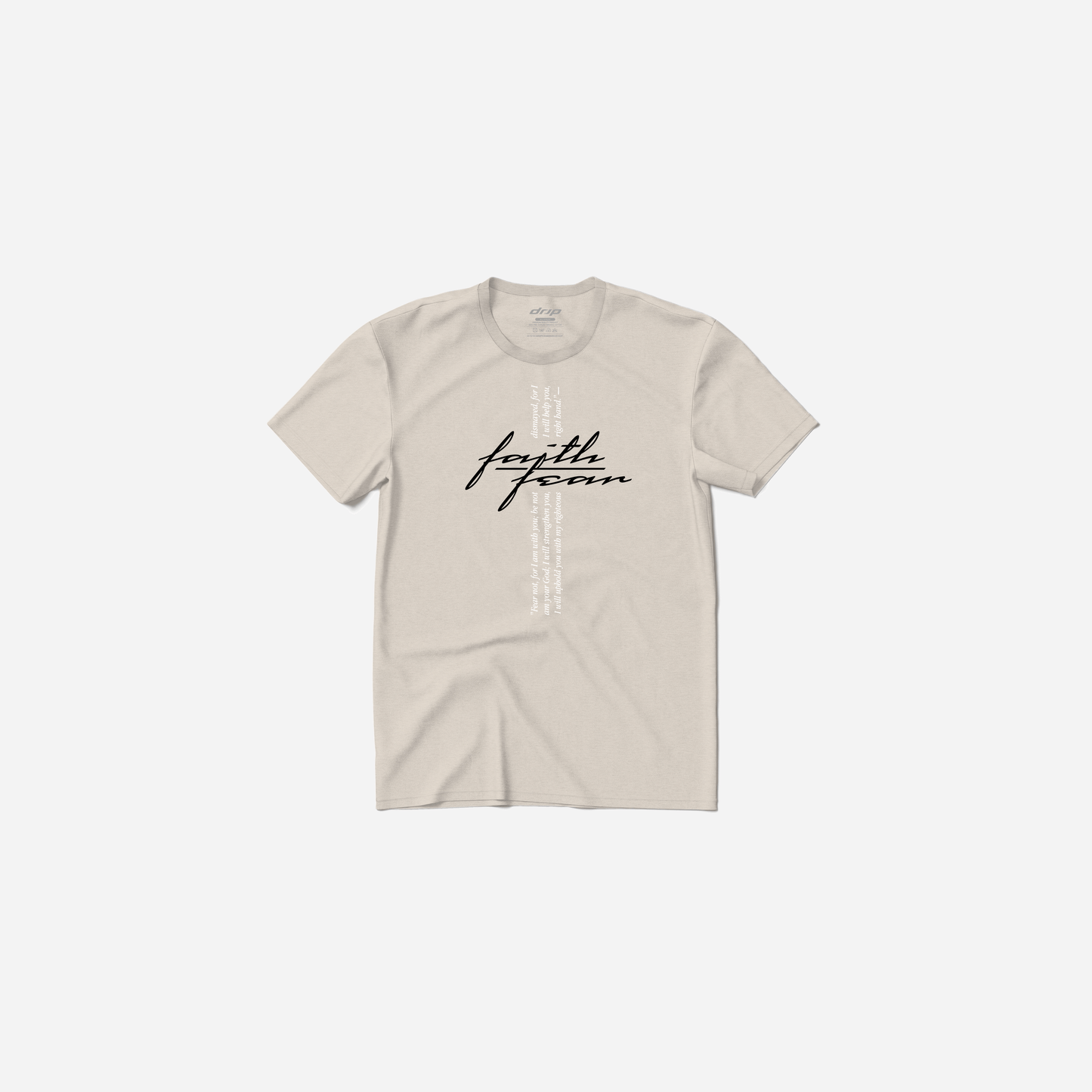Warrior Tee - Stone