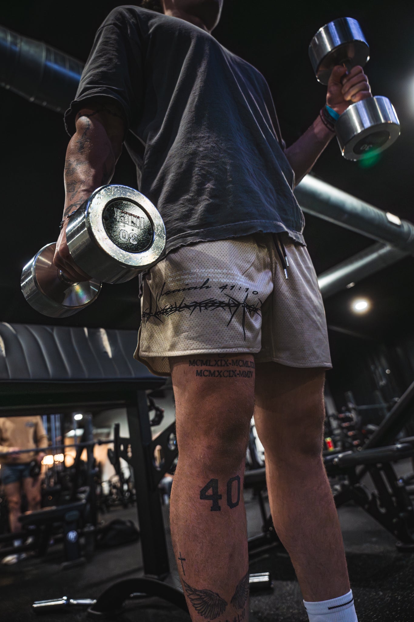 41:10 Shorts † STONE
