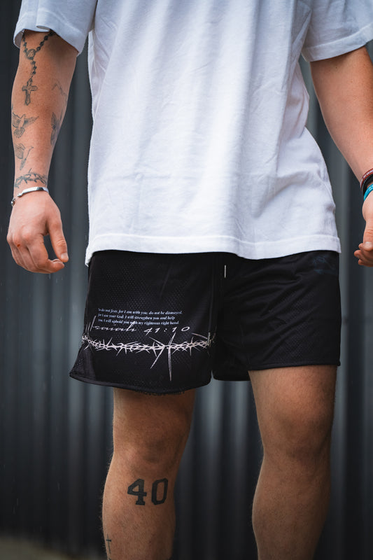 41:10 Shorts † BLACK