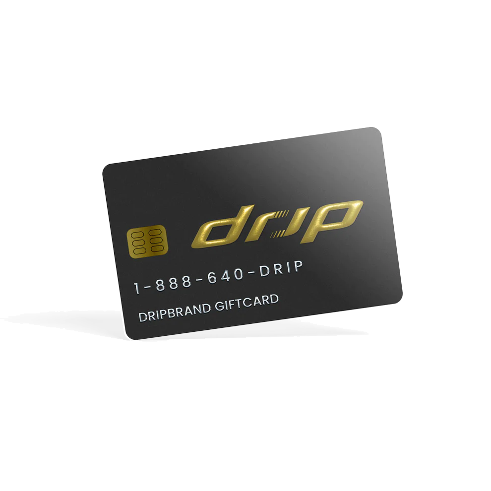 DRIP Card