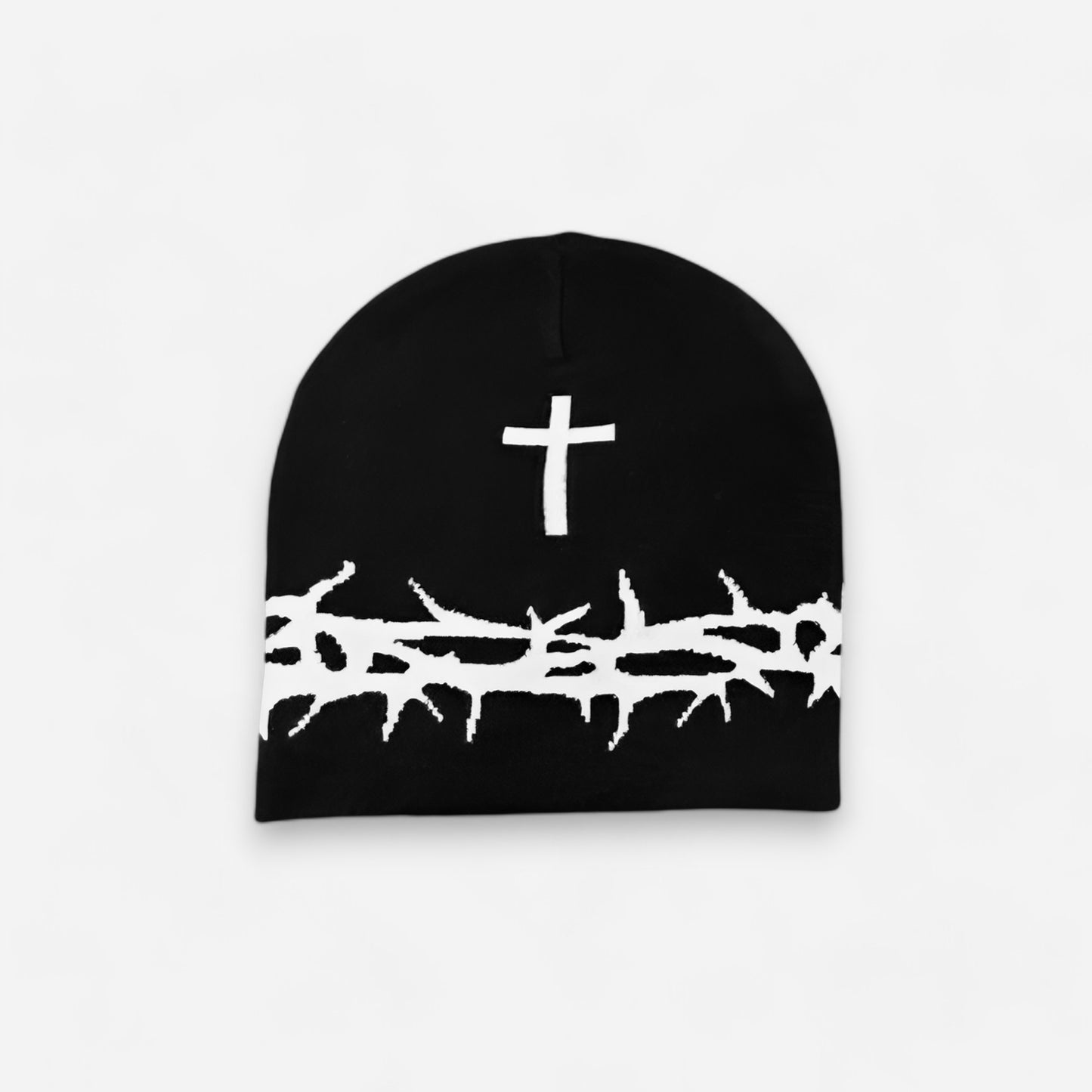 Crown of Faith Beanie